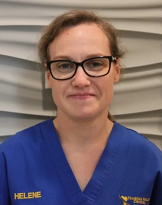 Helene Loewen - Pembina Valley Dental