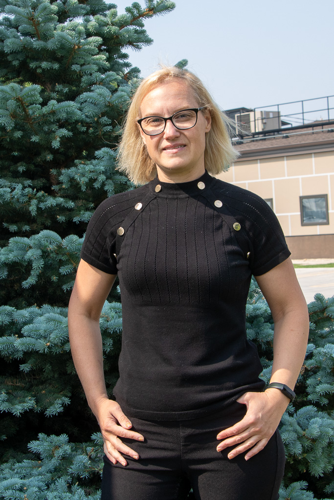 Helene Loewen - Pembina Valley Dental