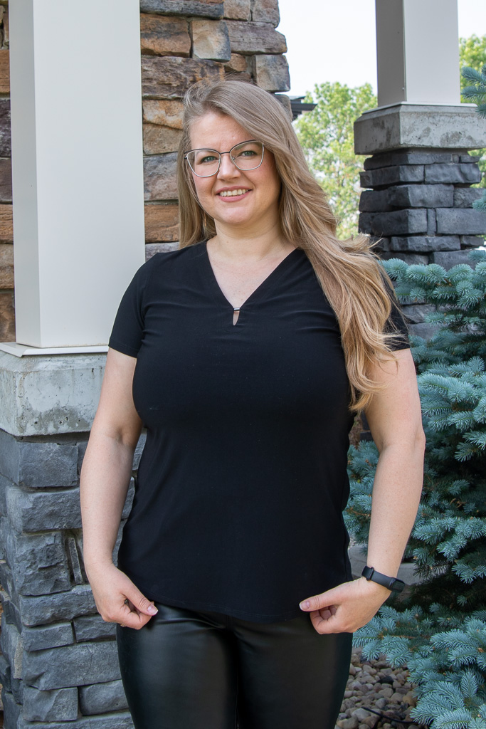 Marta Mackevic - Pembina Valley Dental