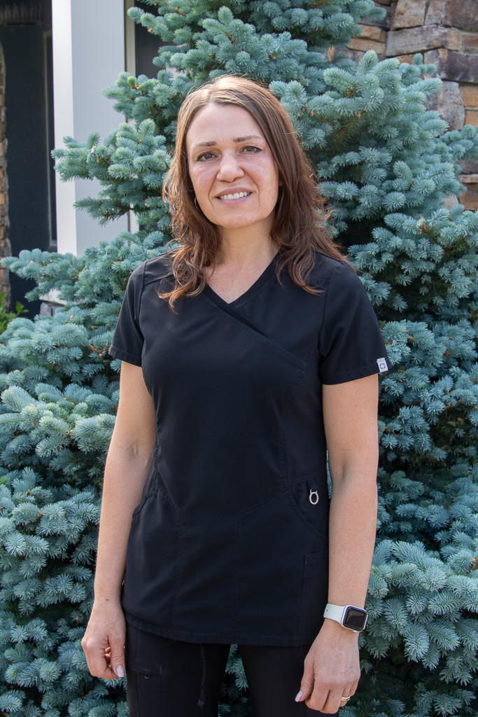 Olga Hartmann - Pembina Valley Dental