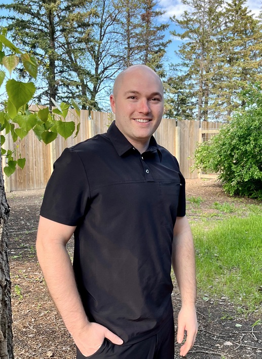Bronson Ammeter - Pembina Valley Dental